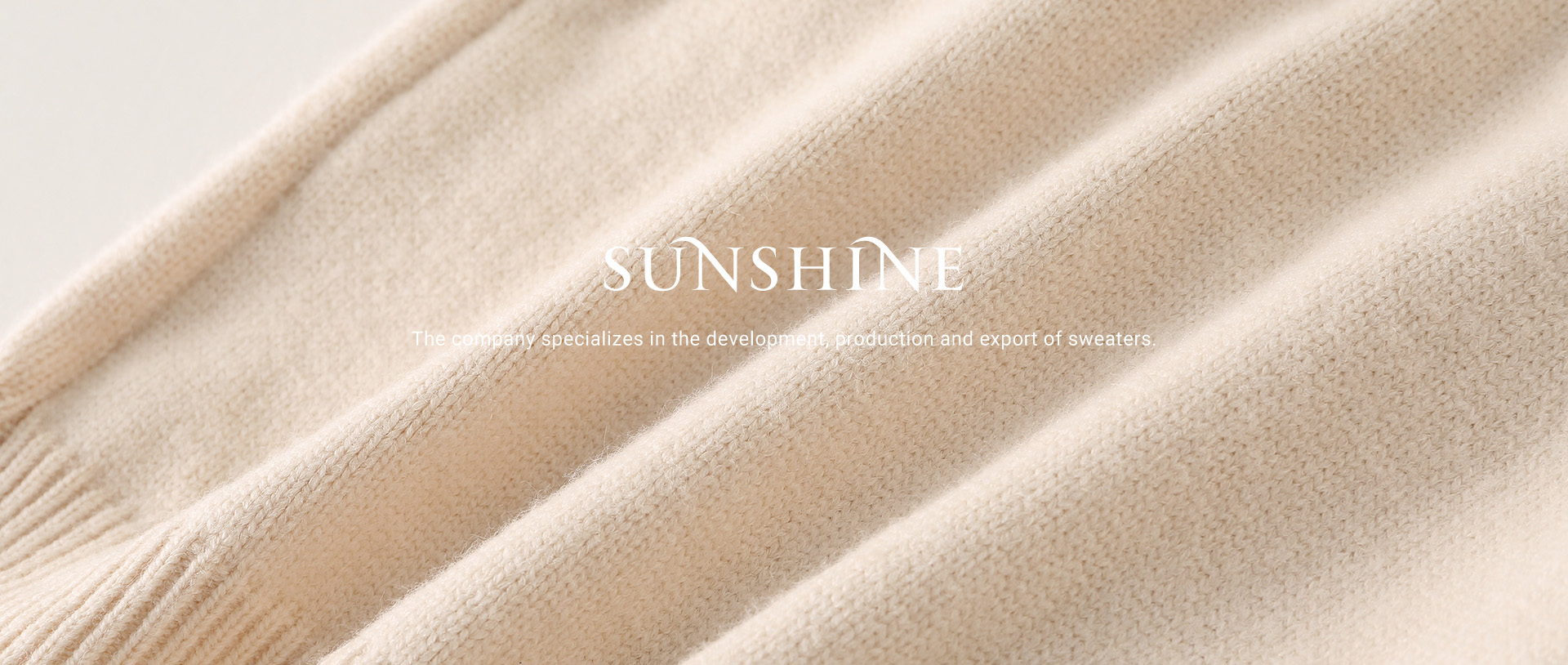 Jiaxing Sunshine Garment Co.,Ltd.